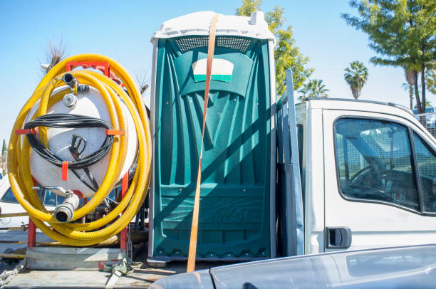 Portable restroom solutions in Franklin Farm, VA