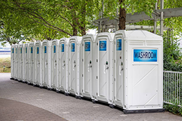 Portable bathroom rental in Franklin Farm, VA