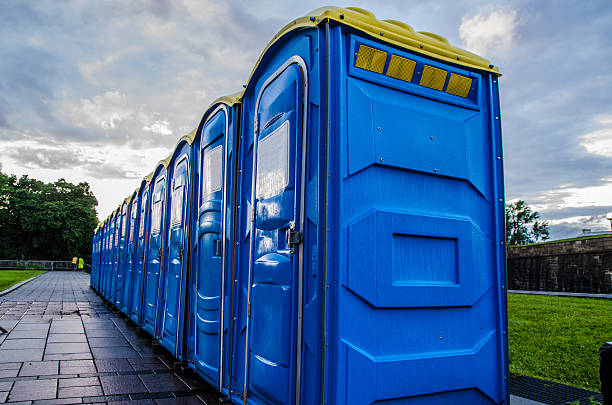 Best Sanitation services for porta potties  in Franklin Farm, VA